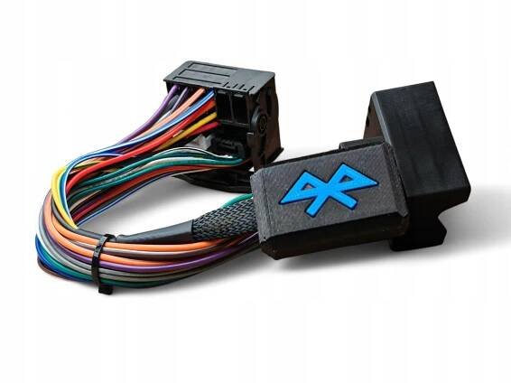 ADAPTÉR BLUETOOTH MODUL AUX PRO CITROEN PEUGEOT RD4, RT4, RT6, RNEG, NG4 Značka ostatní