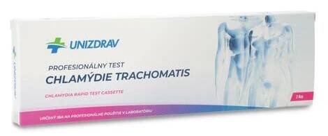 Profesionální test na chlamýdie trachomatis, 1ks