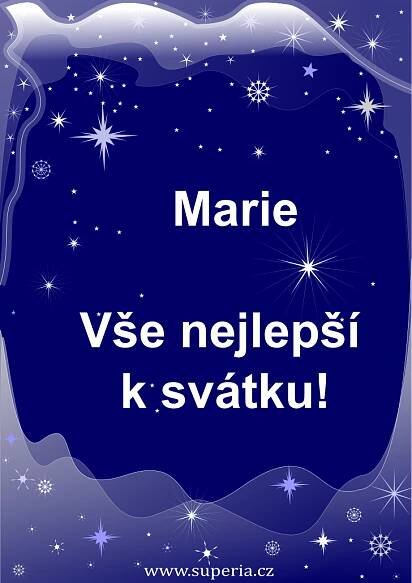 Meda (1. srpen), blahopřání, blahopřání, blahopřání k svátku, jmeninám, obrázek s textem. Medunka