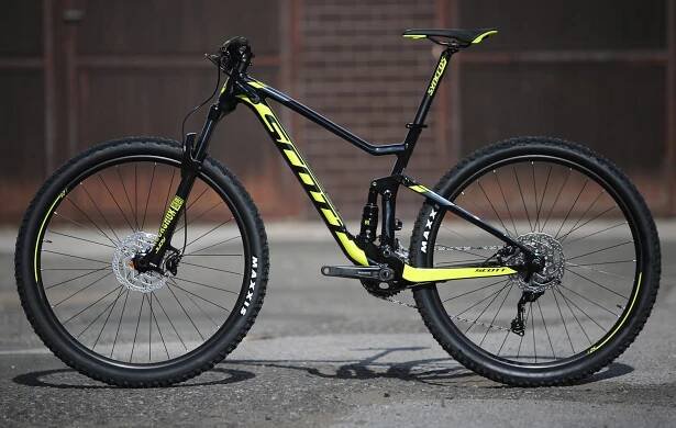 Scott Spark 970