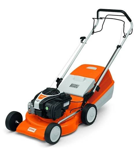 STIHL Benzínová sekačka RM 248 T | KISPlus