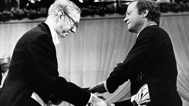 Bengt Samuelsson, 90, Dies; Nobelist’s Research Led to Medical Advances