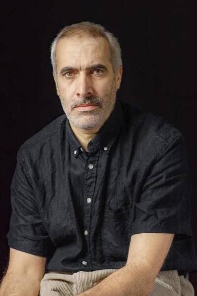 Mehdi Bajestani herec