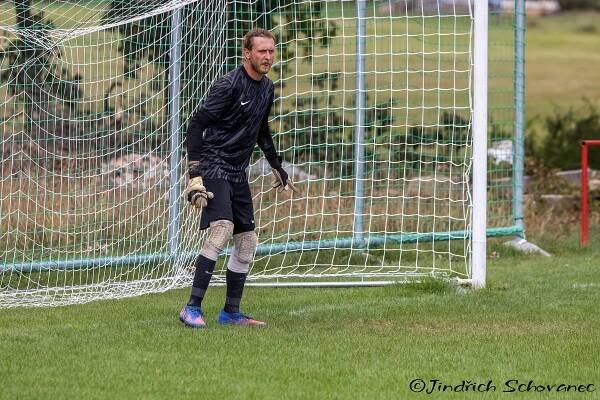 IV.třída TJ Bezděkov - SK Velhartice
