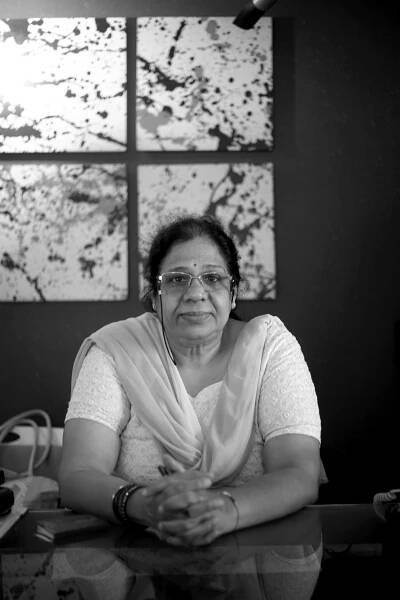 Geetha Bhalla