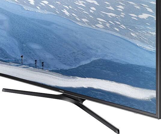 40" Samsung UE40KU6072