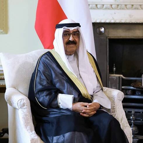Kuwait emir appoints Sheikh Mohammed Sabah al-Salem al-Sabah as prime minister