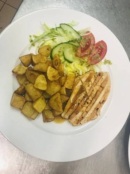 Restaurace a pivnice U Slunce - Blansko | Česká kuchyně blízko mě | Zamluvit nyní