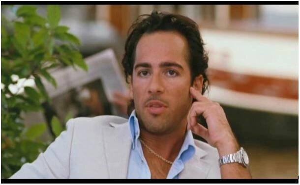 Alex Dimitriades fotky