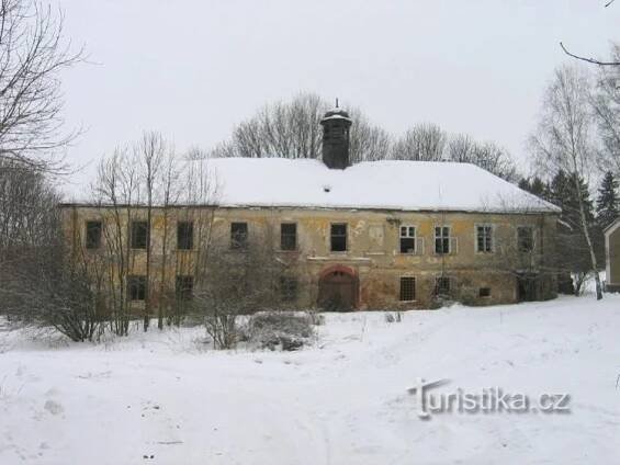 Třebešice u Divišova