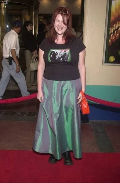 Sara Rue — Stock obrázek