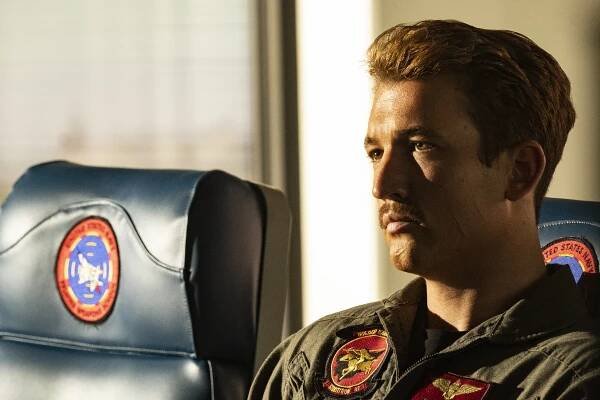 'Top Gun 3': Miles Teller Having Conversations with Tom Cruise