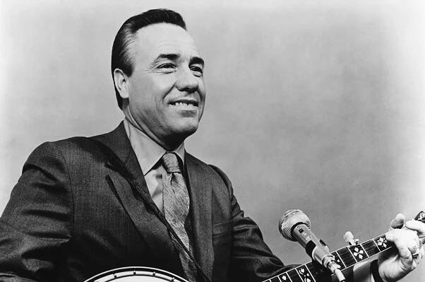 Earl Scruggs' Song Catalog Sold to Peermusic