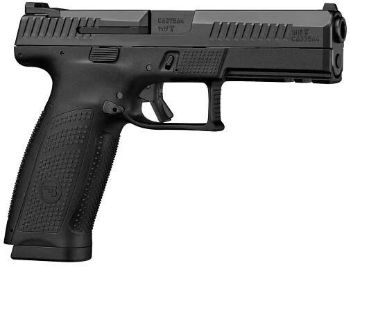 Pistole samonabíjecí CZ P-10 F 9 mm Luger