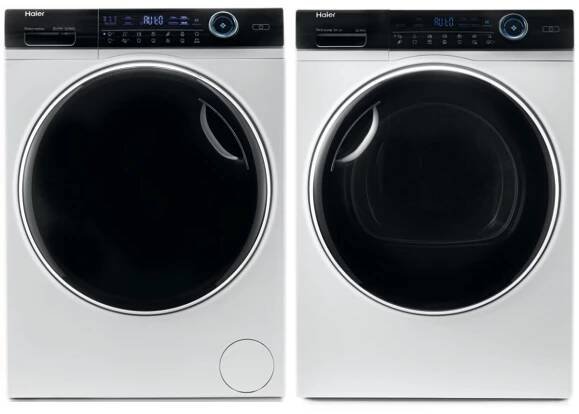 Set Haier HW80-B14979-S + HD100-A2979-S od 31 980 Kč - Heureka.cz