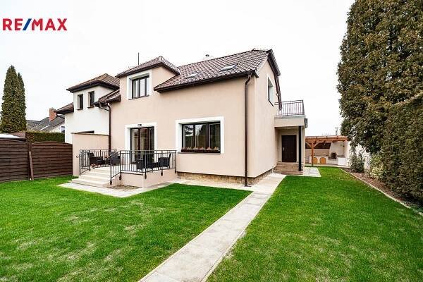 Pronájem domu, 154 m2, Praha 9 - Újezd nad Lesy
