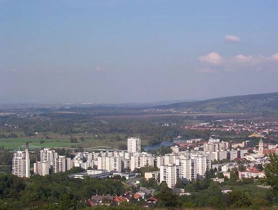 Hlohovec – Wikipedie
