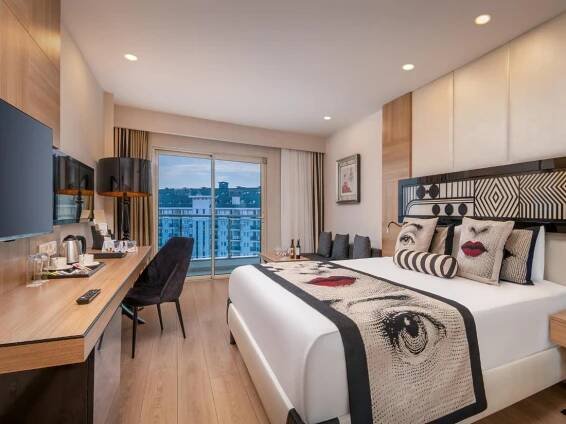 Family Room - Accommodation - Delphin Imperial