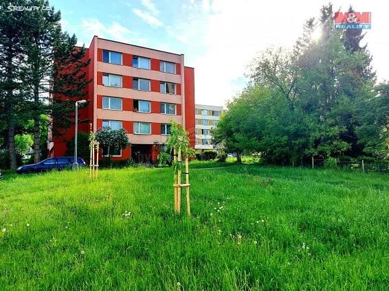 Pronájem Byt 1+kk, Jana Drdy, Příbram - Příbram VII
