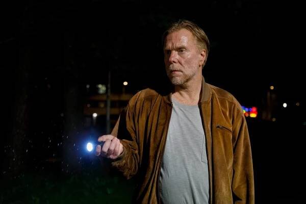 Harjunpää - Harjunpää ja poliisin poika 1/2 - Z filmu - Juha Kukkonen