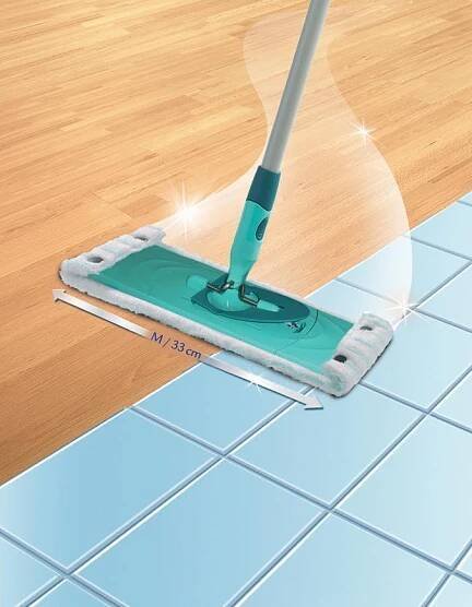 Hadr na mop LEIFHEIT 55320 Twist Micro duo M, náhradní