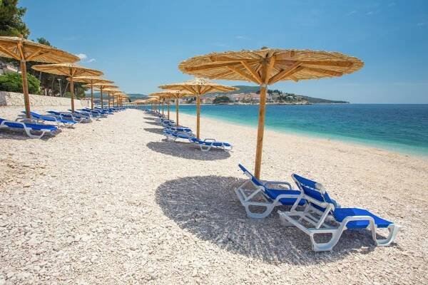 Hotel Zora, Chorvatsko Primošten - 2 574 Kč Invia