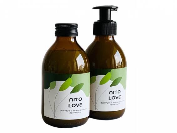 New shampoos Ekolux ZeroWaste – Seasons