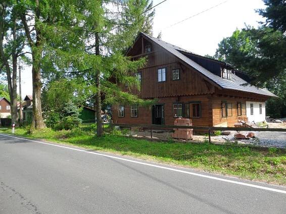 Rejvíz a jeho chaloupky (1) - Blog iDNES.cz