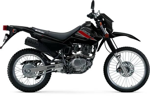 DR200S | PRODUCTS | SUZUKI MOTORCYCLE GLOBAL SALON | MOTORCYCLE | Global Suzuki