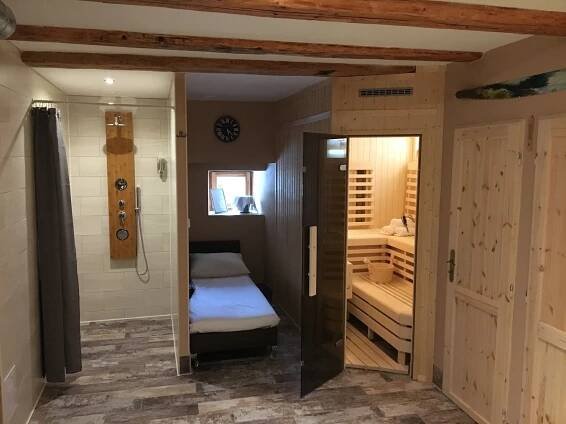 Adamův Mlýn Wellness & Spa foto 2