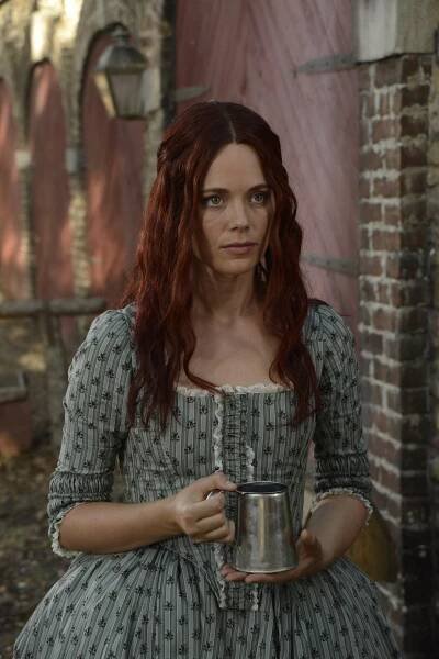 Ospalá díra - Plačící dáma - Z filmu - Katia Winter