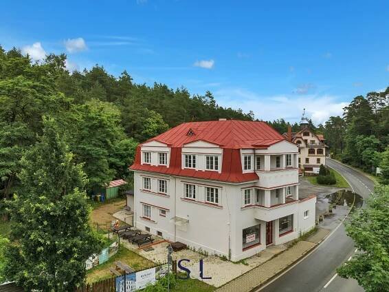 Pronájem Byt 4+1, Liberecká, Hamr na Jezeře, okres Česká Lípa