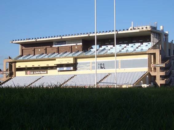 Endeavour Field