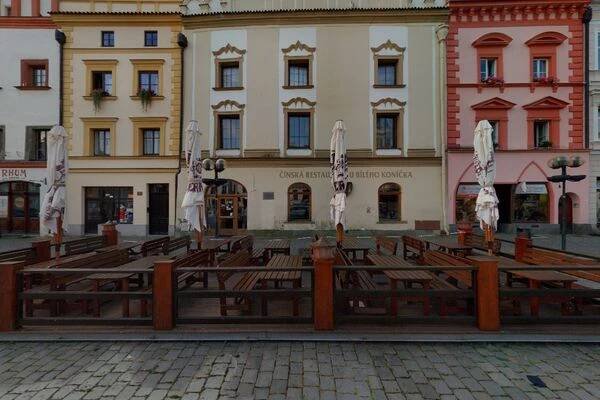 Restaurace U bílého koníčka foto 1