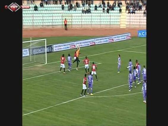 PTT 1. Lig : TKİ Tavşanlı Linyitspor - Orduspor - Dailymotion Video