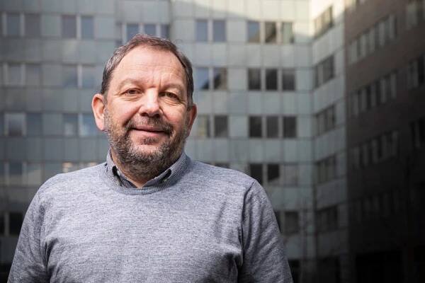 Michal Šnobr,  menšinový akcionář ČEZ | foto: Michal Turek/MAFRA,  Profimedia