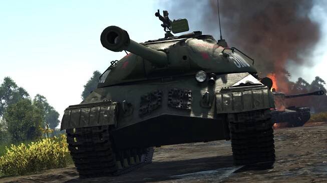 #heavy_tanks | War Thunder Wiki