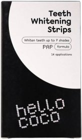 Hello Coco Pap Teeth Whitening Strips 28 ks