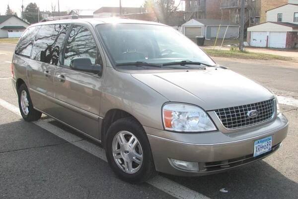 Ford Windstar III Freestar, 3. generace