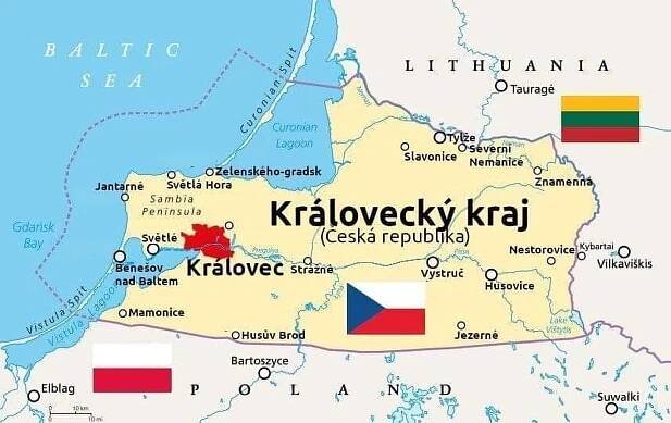 Udalosti týždňa: Česi chcú Kaliningrad a Dědeček je na slobode