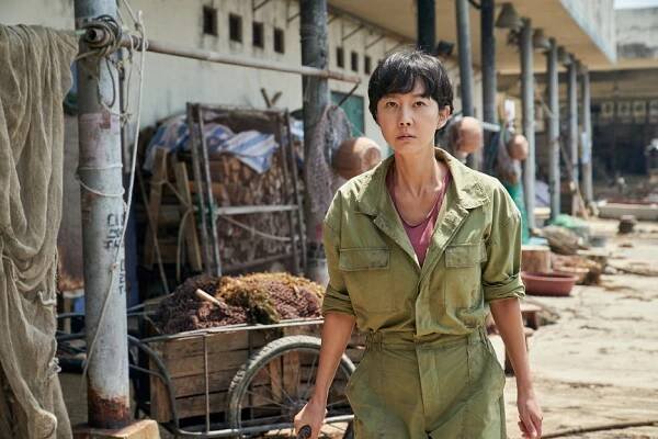 Jeong-ah Yeom - Pašeračky - Z filmu