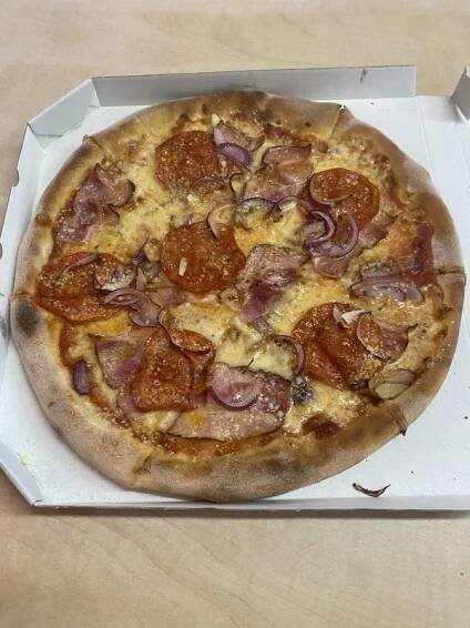 Pizza U Hasičů foto 2
