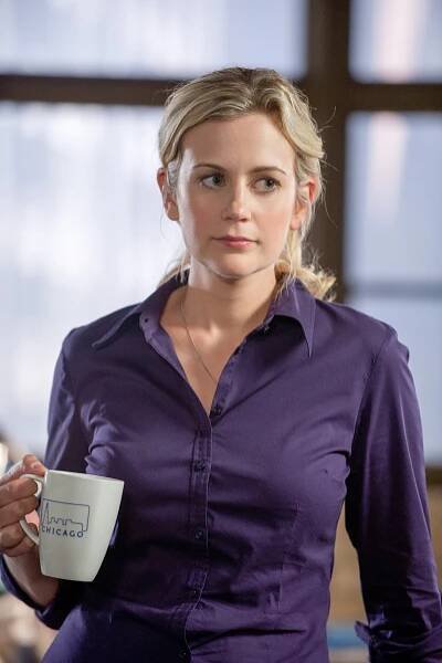 Against the Wall - We Have a Cop in Trouble - Z filmu - Rachael Carpani