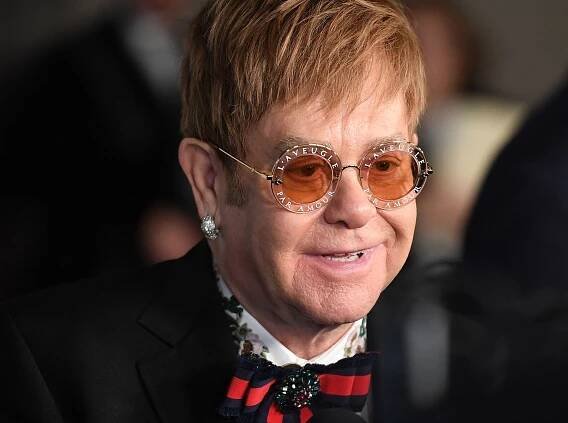 Elton John - GALERIE: Elton John (5/5)