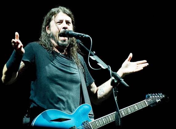 Foo Fighters Forced to Reschedule Shows After Dave Grohl Loses Voice