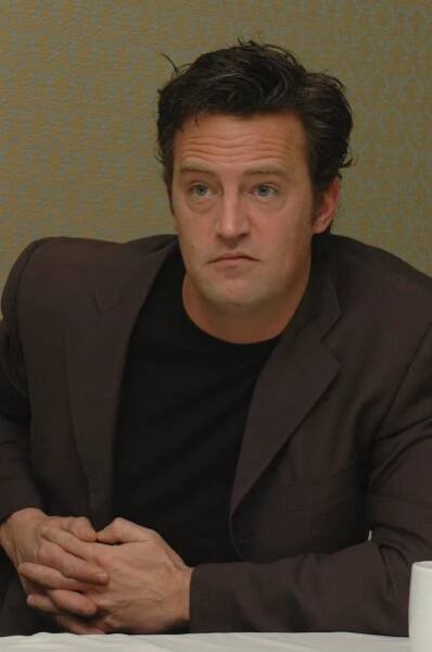 Matthew Perry fotka