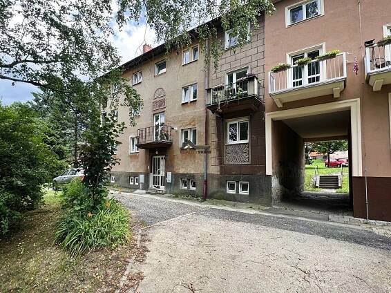 Prodej Byt 2+1, U Mateřské školy, Vratimov