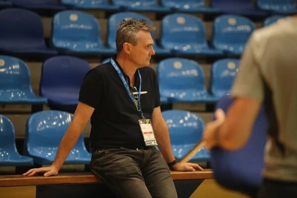 Navštívili jsme: Derby po Čechy. Volejbalisté s Janouchem přehráli Slovensko
