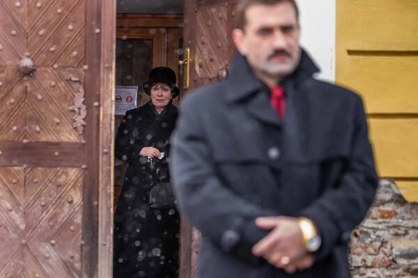 MIKI - Z filmu - Anna Javorková