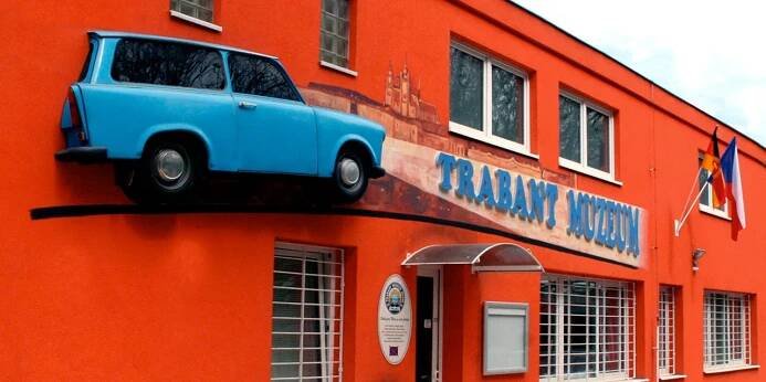 Trabant muzeum | Slevomat.cz